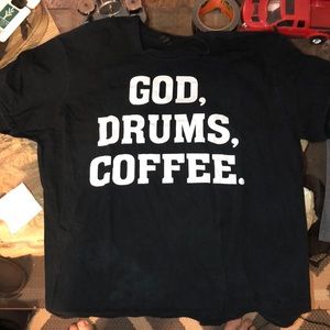 Graphic tee